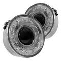 0608 FORD F150 0610/0608 LINCOLN MARK LT/10 LINCOLN MARK LT HALO PROJECTOR FOG LIGHTS(CLEAR)