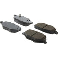 PREMIUM CERAMIC BRAKE PADS SHIMS AN