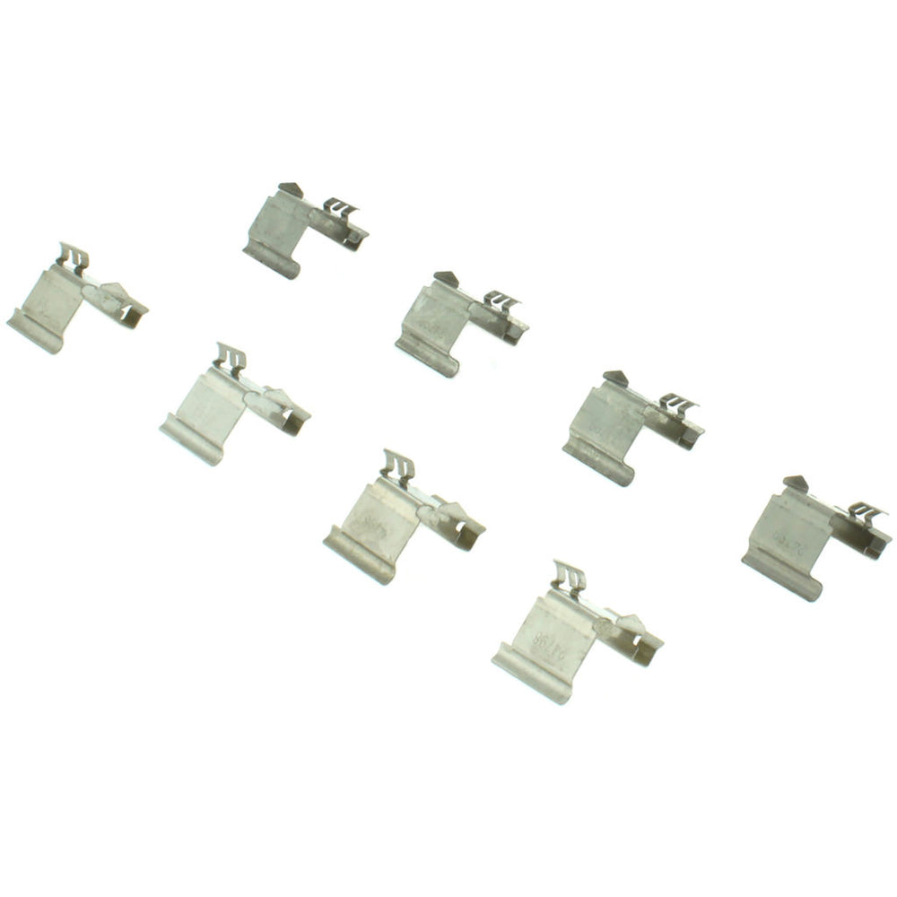 PREMIUM CERAMIC BRAKE PADS SHIMS AN