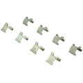 PREMIUM CERAMIC BRAKE PADS SHIMS AN