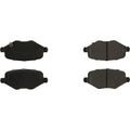 PREMIUM CERAMIC BRAKE PADS SHIMS AN