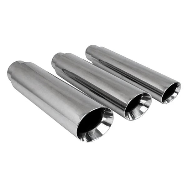 ~(4 lbs. 17X5X5)~ 16 in Slanted Double Wall Tip O.D.: 3 1/2 in I.D.: 2 1/2 in