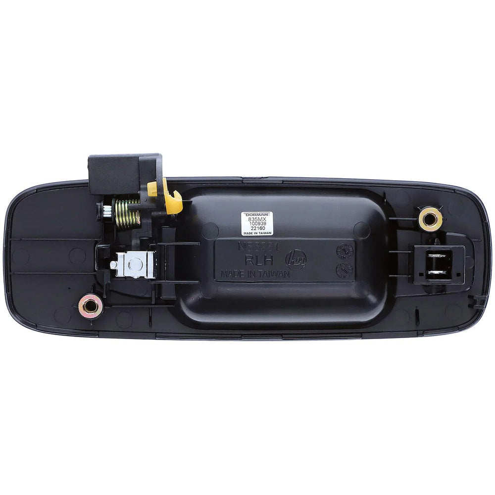 REAR LEFT EXTERIOR DOOR HANDLE