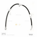 DFC 01-05 Hyundai XG300 Front-R Brake Hose