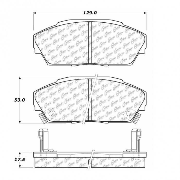 PosiQuiet Extended Wear