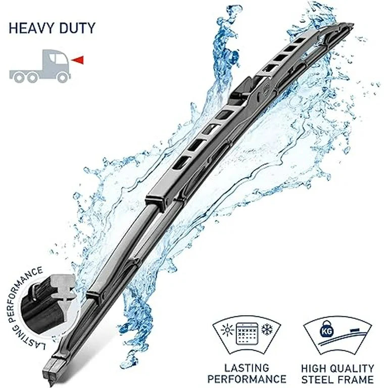 WIPER BLADE 40' COMMERCIAL SINGLE H