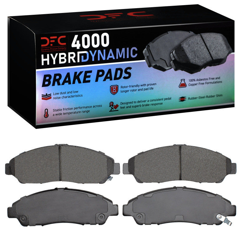 DFC auto part