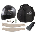 Helmet Top Air Duct Gloss Black