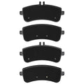 DFC 13-24 Mercedes-Benz SL65 AMG Rear 4000 Hybridynamic Brake Pads