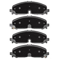 DFC 20-26 Honda Prologue Front 4000 Hybridynamic Brake Pads