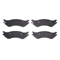 DFC 00-08 Dodge Ram 4000 (Mexico) Rear/Front 4000 Hybridynamic Brake Pads