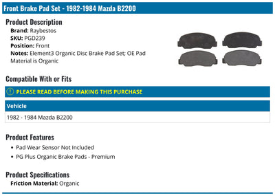 R auto part