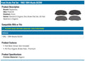 FRICTION BRAKES