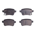 R1 14-19 Fiat 500L Rear Optimum OE Brake Pads