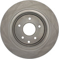 Centric C-Tek 02-17 Nissan Altima Standard Rear Disc Brake Rotor