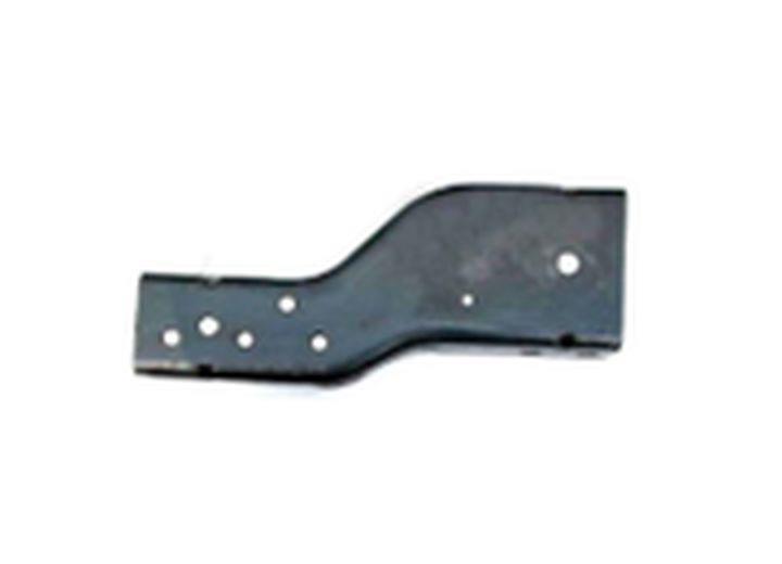 LH RR BUMPER BRKT CHEVY S10 FLEETSIDE P/U/SONOMA 9804