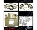 SEMI-LOADED BRAKE CALIPER