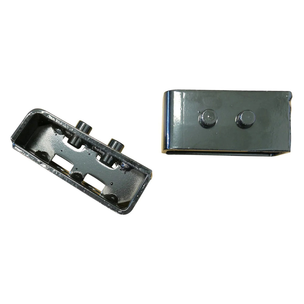 2 Inch Rear Lift Blocks 04-23 F-150 06-08 Lincoln Mark LT Freedom Off-Road