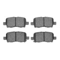 DFC 01-08 Acura MDX Rear 5000 Advanced Ceramic Brake Pads
