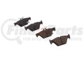 DFC 15-25 Subaru Impreza Rear 5000 Advanced Ceramic Brake Pads