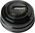 Gram Lights LPS 4x4 Center Cap - Black / Black