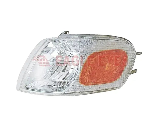 LH PARKLAMP ASSY; INCLUDES MARKER & SIGNAL LAMPS; VENTURE 9705