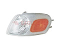 LH PARKLAMP ASSY; INCLUDES MARKER & SIGNAL LAMPS; VENTURE 9705