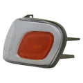 LH PARKLAMP ASSY; INCLUDES MARKER & SIGNAL LAMPS; VENTURE 9705