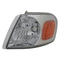 LH PARKLAMP ASSY; INCLUDES MARKER & SIGNAL LAMPS; VENTURE 9705