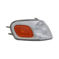 RH PARKLAMP ASSY; INCLUDES MARKER & SIGNAL LAMPS; VENTURE 9705