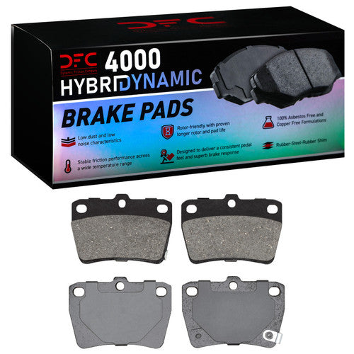DFC auto part