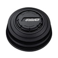 Gram Lights No.108 Rays LPS Center Cap V3 Semigloss Black / Black