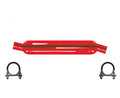 GLASSPACK CHERRY BOMB FULL 3.50IN CASE 2IN CORE 2IN NECKS 23IN OAL