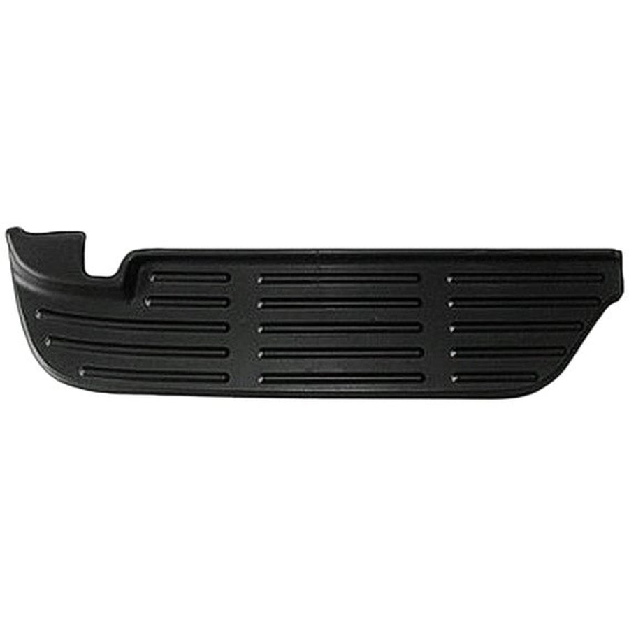 LH RR BUMPER UPPR PAD BLK FORD SUPERDUTY P/U 9907