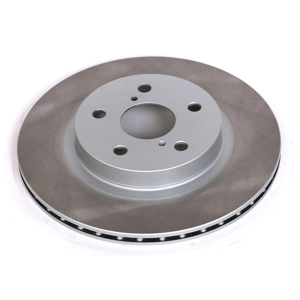 Power Stop 96-03 Toyota RAV4 Front Semi Coated Rotor