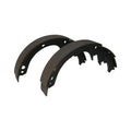 51-59 CHVY/GMC DRUM BRAKE SHOES-1/2