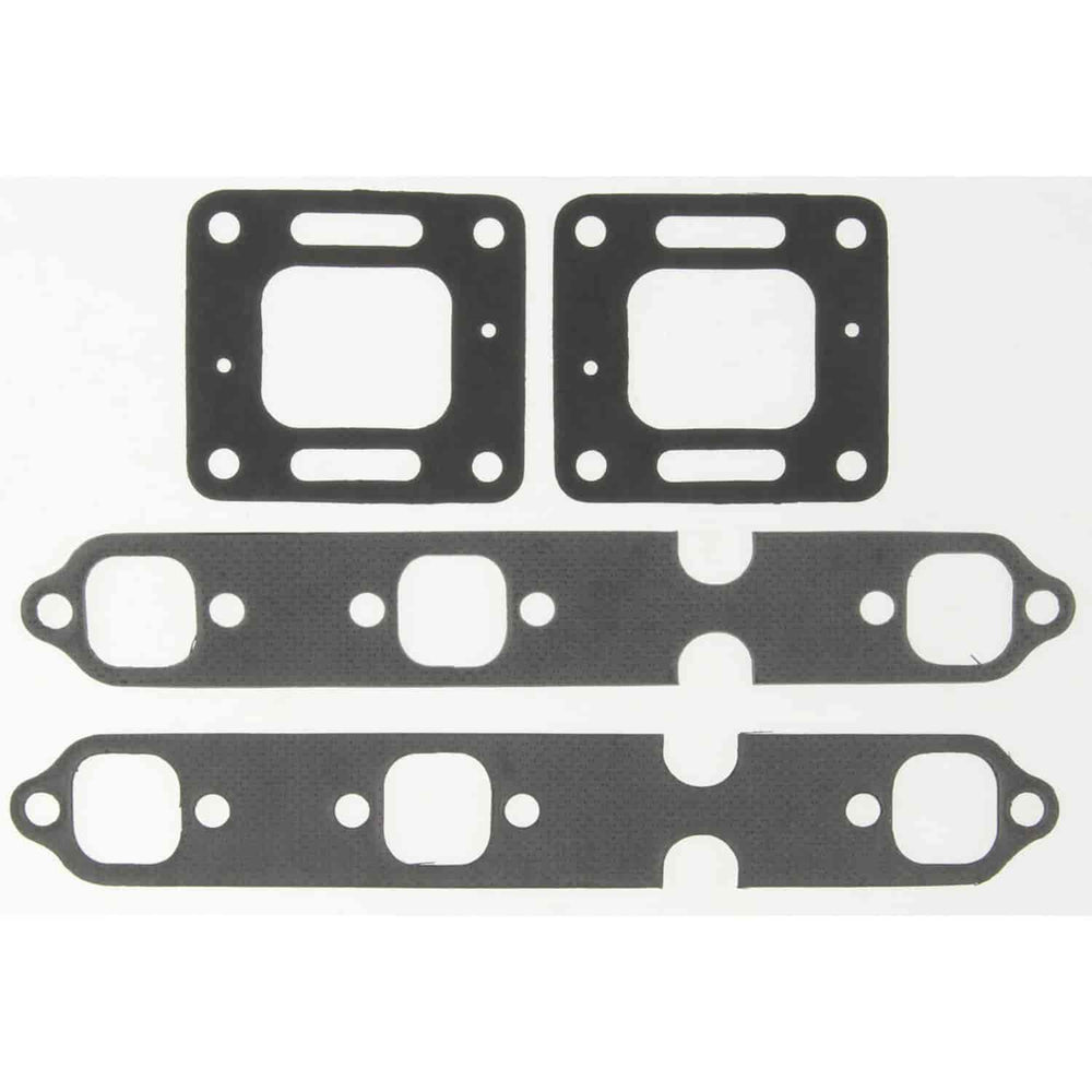 MERCRUISER:MCM175185205 W/262 CID CHEV.V6 ENG.(EXH) EXHAUST MANIFOLD GASKET