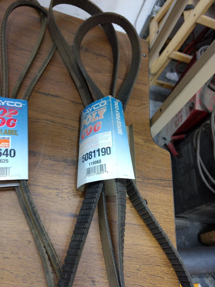 DAYCO HYDRAULIC auto part