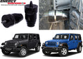 Energy Suspension - Tailgate Spare Tire Bumper Set - 2.9105G