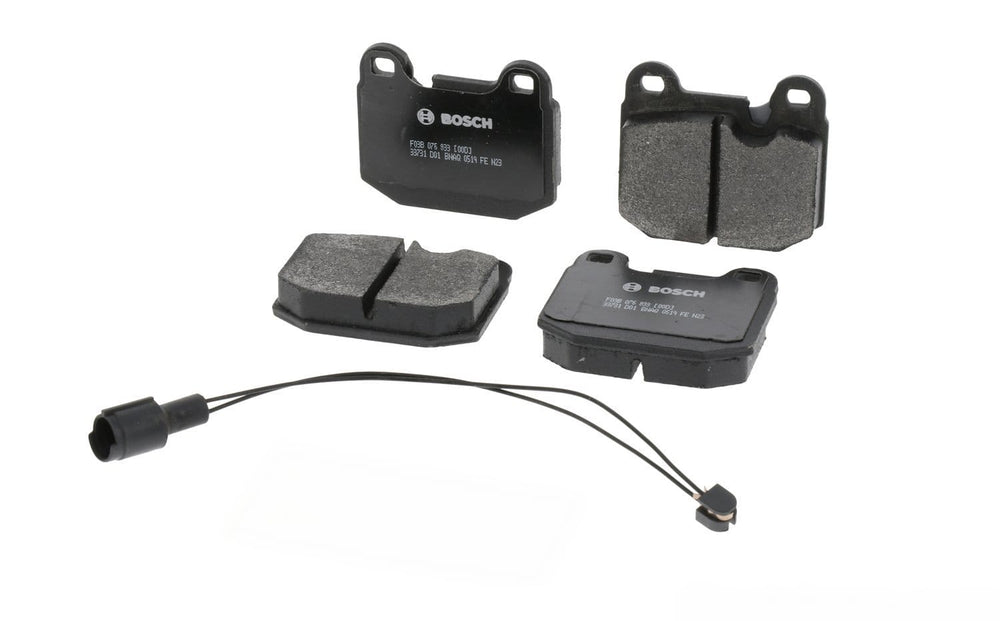 DISC BRAKE PADS