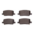 DFC 17-25 Tesla Model X Rear 4000 HybriDynamic Brake Pads and Hardware Kit