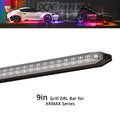9IN XKMAX ADDRESSABLE DRL STRIP