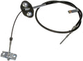 BRAKE CABLE
