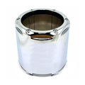 FUEL OE CHROME SNAP IN CAP FOR 8X6.