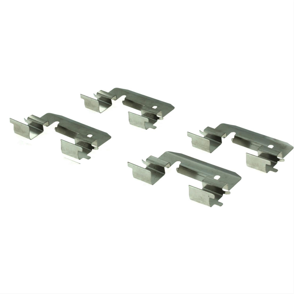 PREMIUM CERAMIC BRAKE PADS SHIMS AN