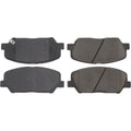 PREMIUM CERAMIC BRAKE PADS SHIMS AN