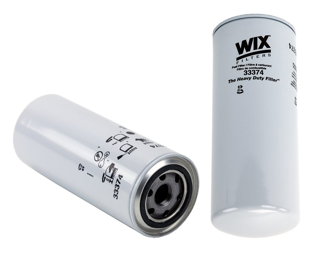 FUEL FILTER MIN ORDER QTY6