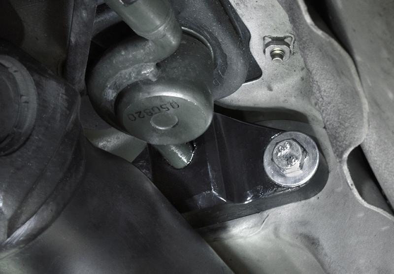 PERRIN 02-14 Subaru WRX / 04-21 STI / 93-14 Impreza / 04-13 FXT / 05-09 LGT Rear Shifter Bushings