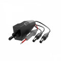DUAL TOGGLE SWITCH FOR QTP ELECTRIC EXHAUST CUTOUTS