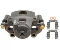 Front Brake Hardware: Various Makes and Models; friction ready calipers